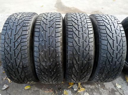 225 65 17 Tigar бу Шины Зимние 225 65 R17 96T