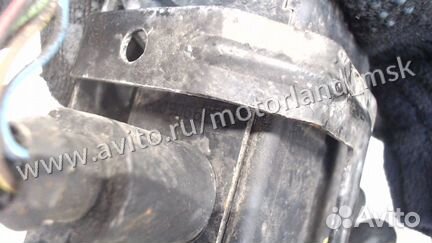 Блок управления, Клапанами Seat Altea, 2007