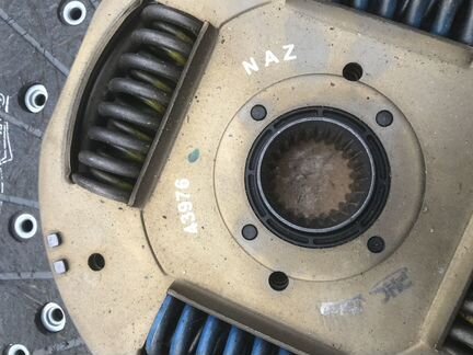 Диск сцепления Хендай Портер