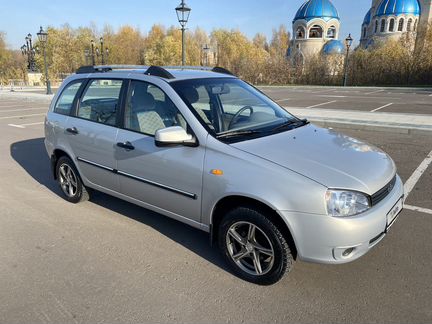 LADA Kalina 1.6 МТ, 2010, 79 000 км
