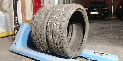 Шины R17 215 40 17 Hankook Ventus S1 EVO 87Y