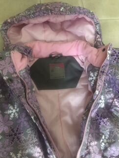 Зимний комбинезон