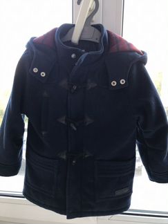 Kiabi Пальто шерсть для мальчика, 3-4 года