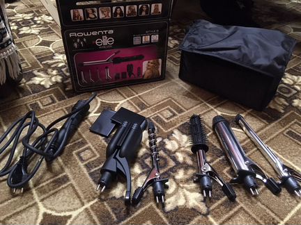 Мультистайлер Rowenta Elite Model Look