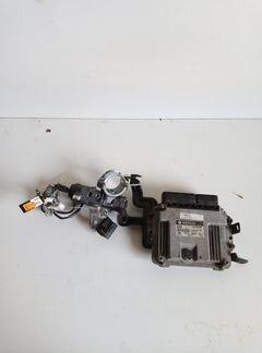 Солярис блок эбу(мозги)