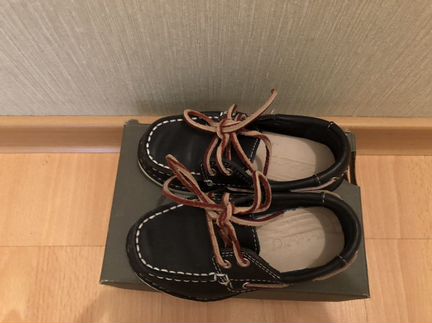 Топсайдеры Timberland 23 размер