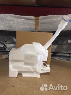 Бачок омывателя Volkswagen Polo 11-17