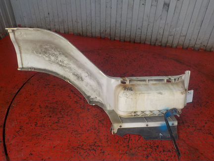 Корпус подножки Рено Премиум 1 5010468635