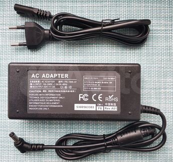 42v 2A зарядное устройство самоката Kugoo и др