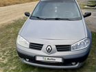Renault Megane 1.4 МТ, 2004, 141 000 км объявление продам