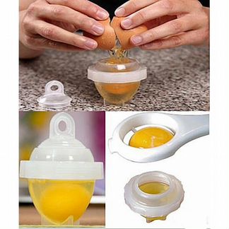 Формы для варки яиц без скорлупы Eggies