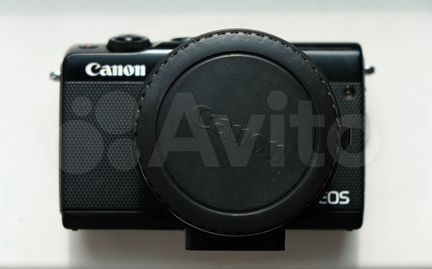 Фотоаппарат Canon EOS M100 Kit (15-45) + Объективы