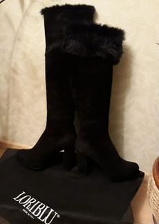 Сапоги Loriblu. Новые