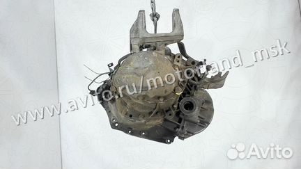 Коробка передач Citroen C4 1.6 HDI, 2007