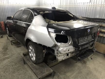 Кузовной ремонт и покраска авто