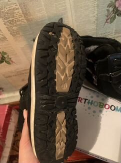 Ортопедическая обувь ортобум
