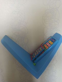 Полка угловая для детской комнаты