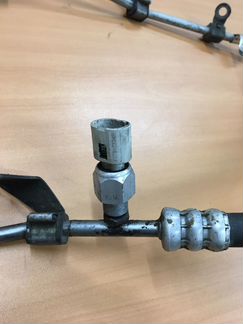 Трубка гура Ниссан Альмера Г15