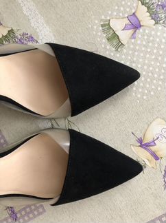 Босоножки zara 38