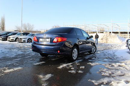 Toyota Corolla 1.6 МТ, 2010, 192 000 км