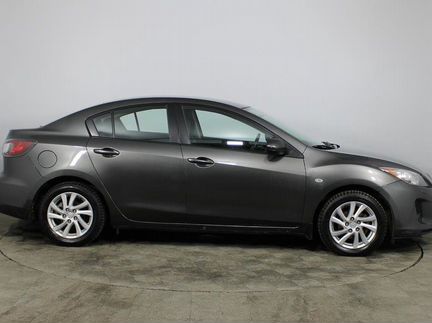 Mazda 3 1.6 AT, 2011, 148 400 км
