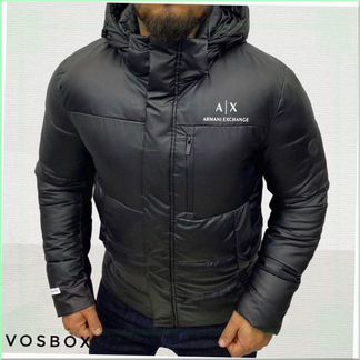 Куртка зимняя Armani