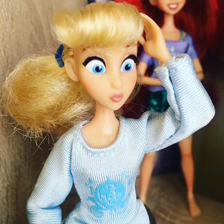 Принцессы Дисней Ральф против интернета