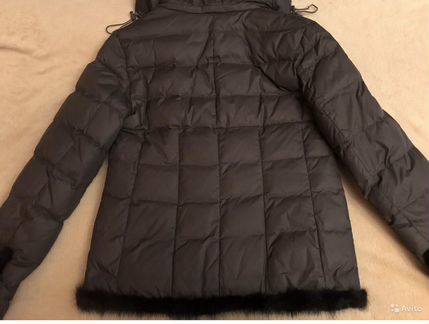 Куртка-пуховик