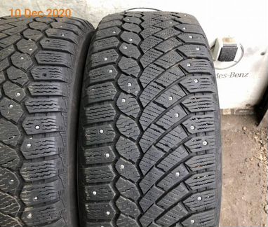 Зимние Шины R17 235 55 17 Continental