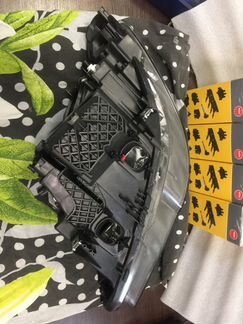 Фара правая Бмв f10 LCI