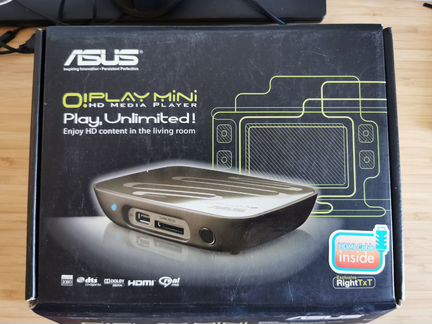 Media Player Asus