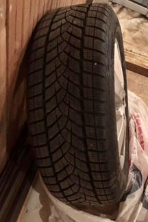 Колёса в сборе Goodyear (UltraGrip Ice SUV)