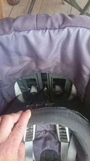 Автокресло romer king II plus