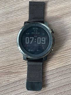 Amazfit stratos 3