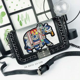 Сумка со слоном