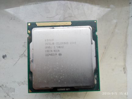 Процессоры Soccet 1155