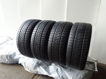 255 50 19 Pirelli Sottozero 3 TVb