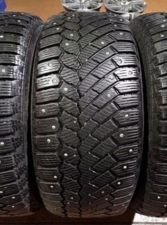 235 55 17 Continental бу Шины Зимние 235 55 R17 10