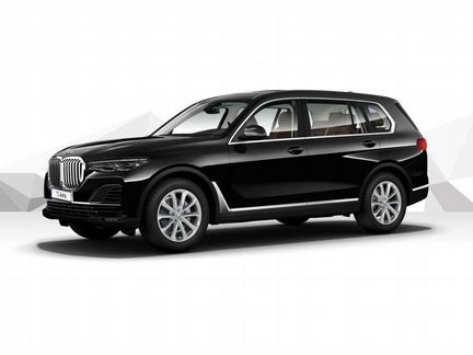 BMW X7 3.0 AT, 2020