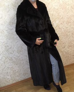 Шуба женская из норки