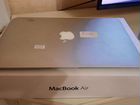 Apple MacBook air на запчасти