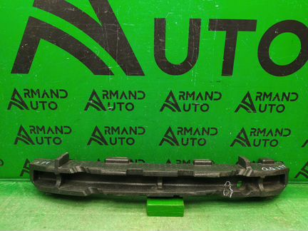 Абсорбер бампера передний Nissan Qashqai