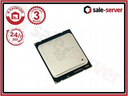 Процессор (CPU) Intel Xeon E5-2690v2 3.0G 10 ядер