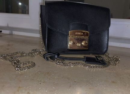 Маленькая сумка furla