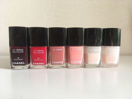 Лак для ногтей Chanel