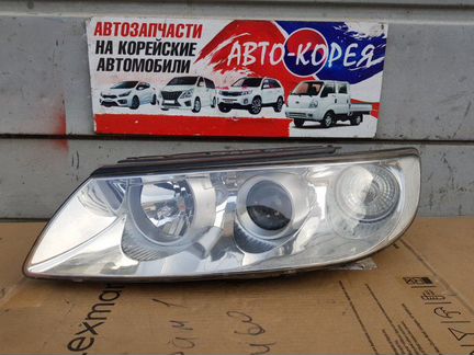 Фара передняя левая Hyundai Grandeur 2005-2009