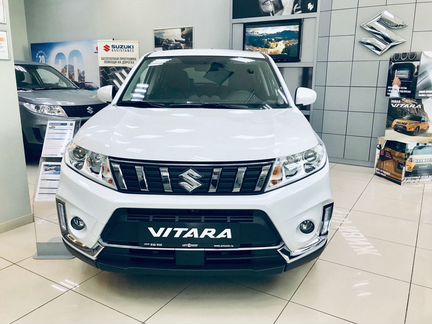 Suzuki Vitara 1.6 AT, 2020