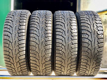 Шины 225/65 R17 Nokian Hakkapeliitta 5