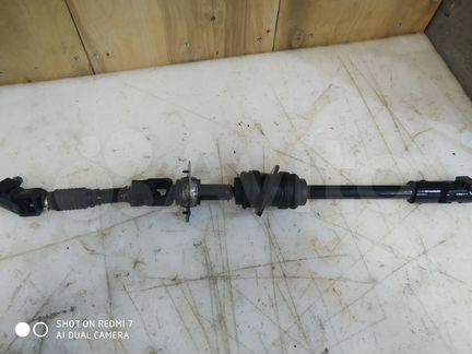 Рулевой кардан Jeep Grand Cherokee wk