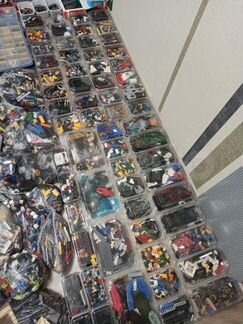 Коллекция Lego